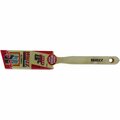 Whizz 1-1/2 in. Pro Wedge Angle Sash Brush 21015